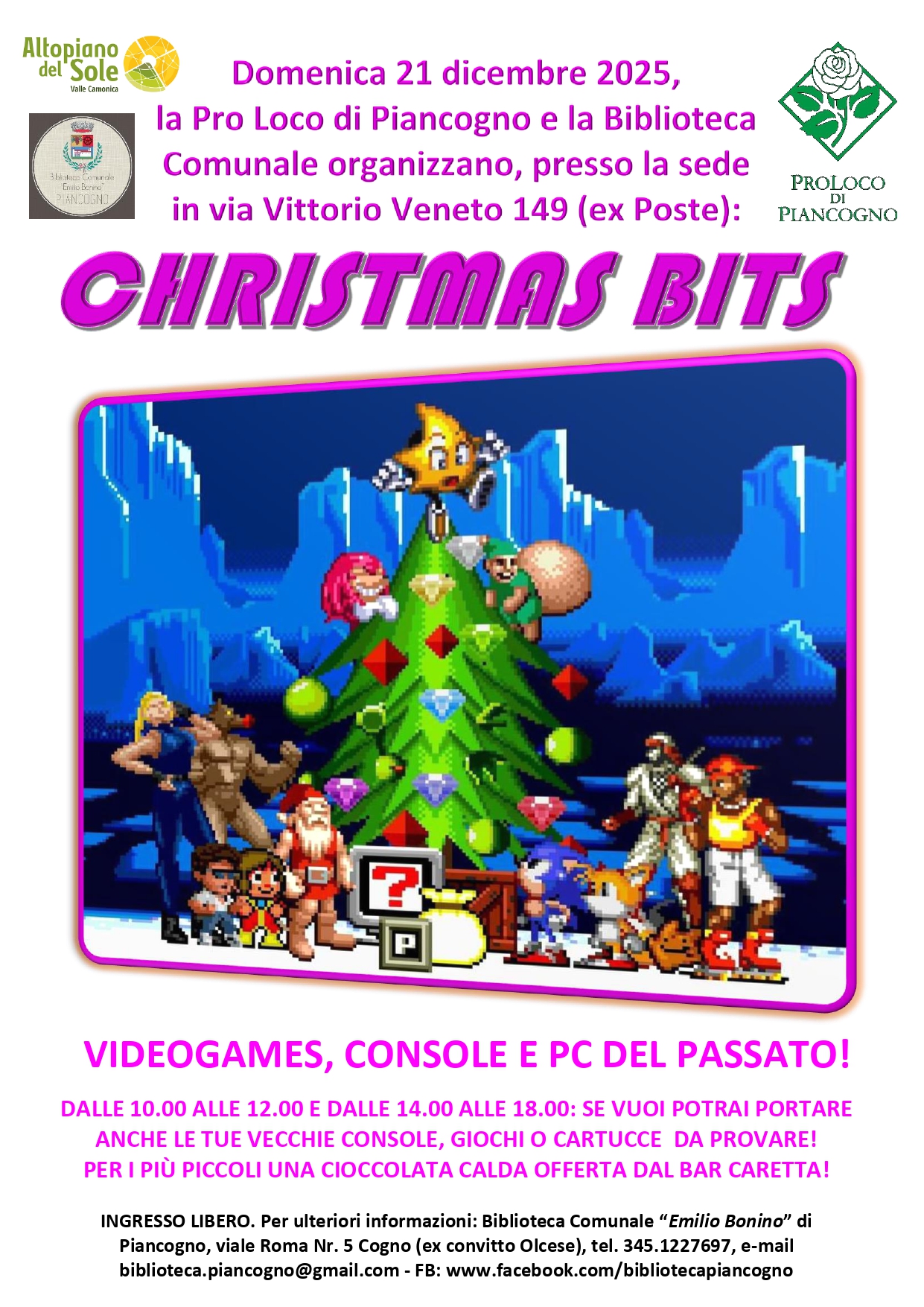 Immagine raffigurativa dell'evento